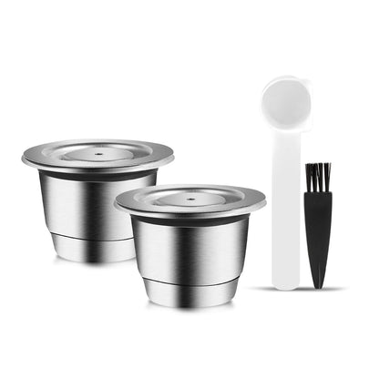 Reusable Stainless Steel Coffee PODS