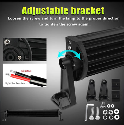 Close on Adjustable Bracket