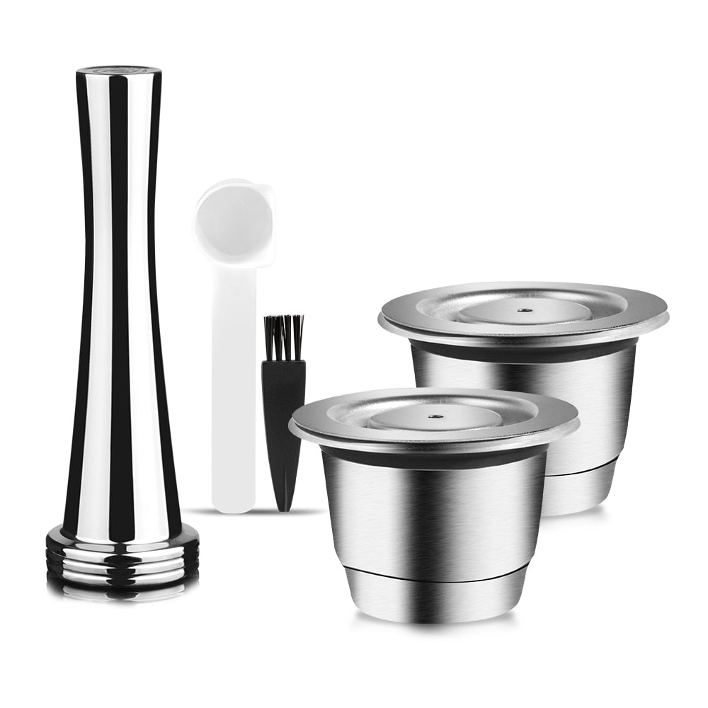 Reusable Stainless Steel Coffee PODS