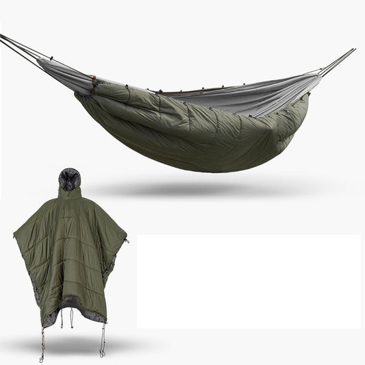 Venturz Poncho Hammock Cover!