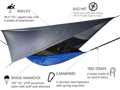 Hammock Camping COMBO