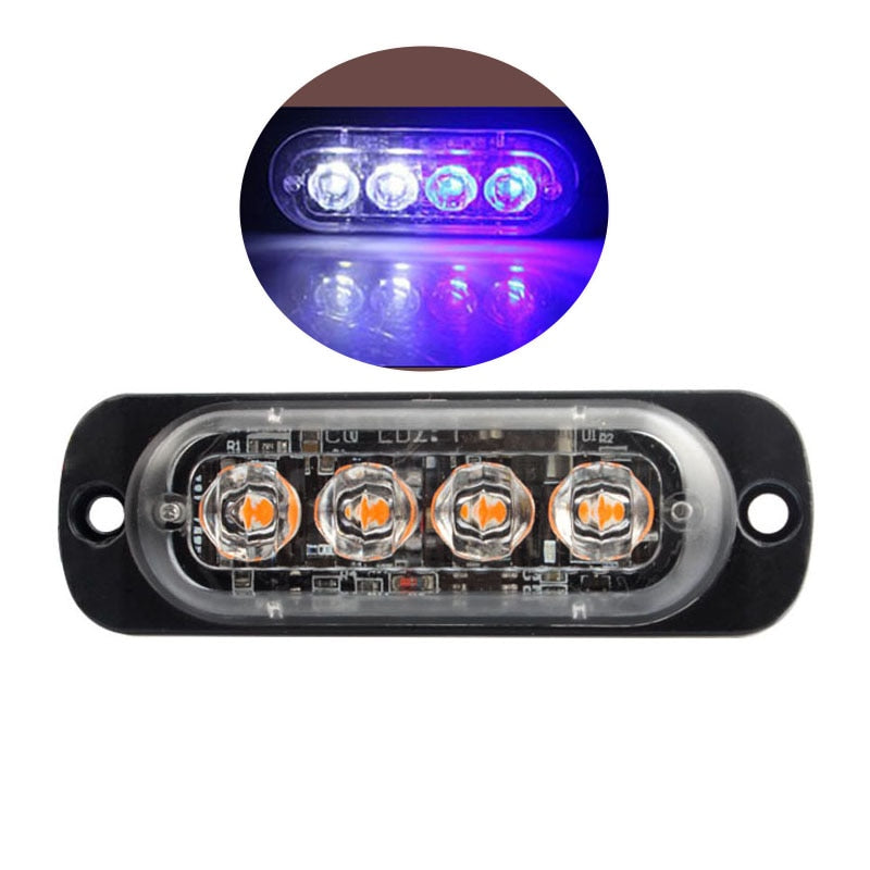 Super Bright LED Rock Lights