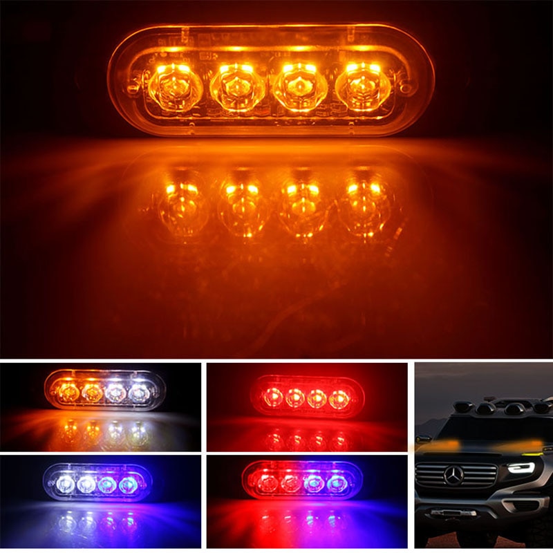 Super Bright LED Rock Lights