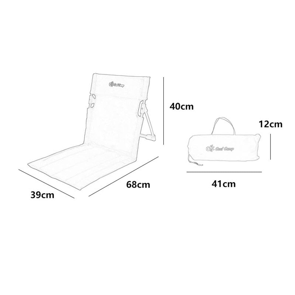 Foldable Back-Rest