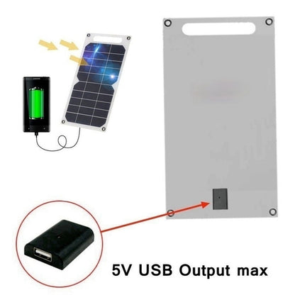 5V Mini Portable Solar Panel