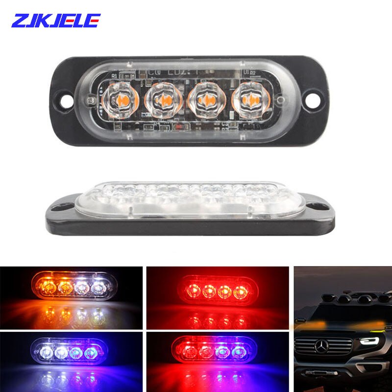 Super Bright LED Rock Lights