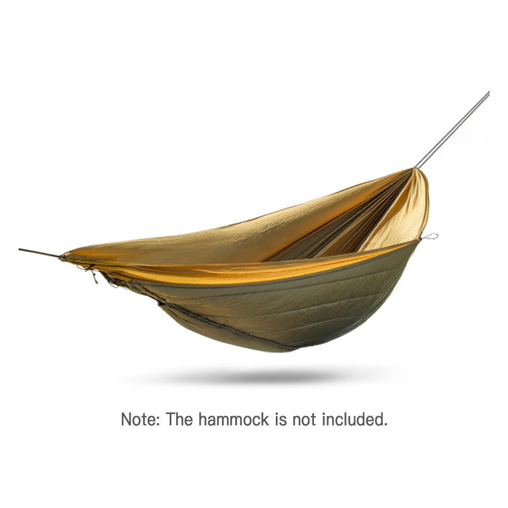 Venturz Poncho Hammock Cover!