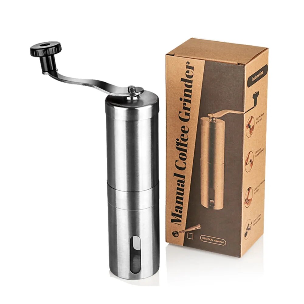 Insulated Portable Coffee French Press