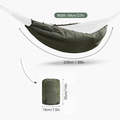 Venturz Poncho Hammock Cover!