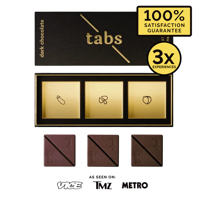 Romance Tabs - Original Dark Flavour